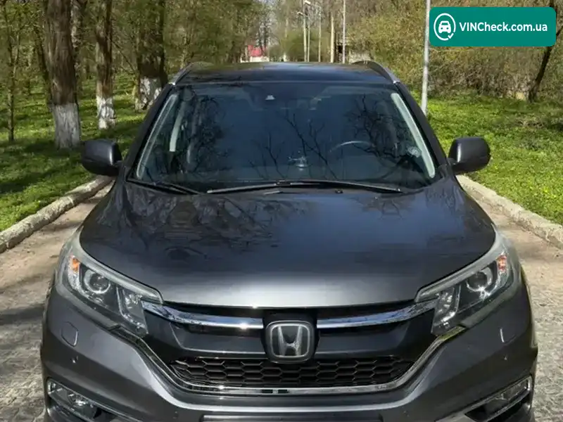 Honda CR-V 2015, фото з оголошення 1 з 21, VIN SHSRE6890FU518096