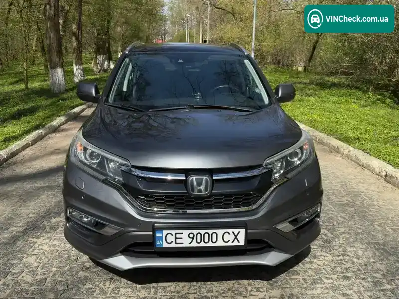 Honda CR-V 2015, фото з оголошення 2 з 21, VIN SHSRE6890FU518096