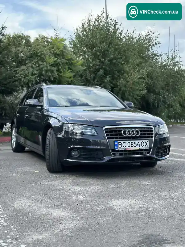 Audi A4 2011, фото з оголошення 1 з 20, VIN WAUZZZ8K5CA069897