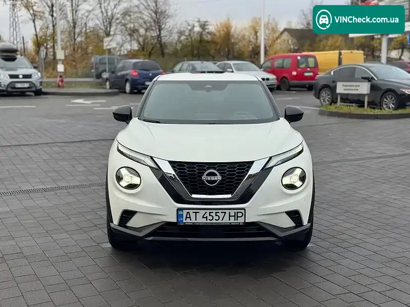 Nissan Juke 2023, фото з оголошення 2 з 20, VIN SJNFAAF16U1211141