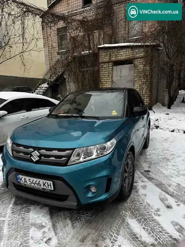 Suzuki Vitara 2015, фото з оголошення 1 з 7, VIN TSMLYE21S00167123