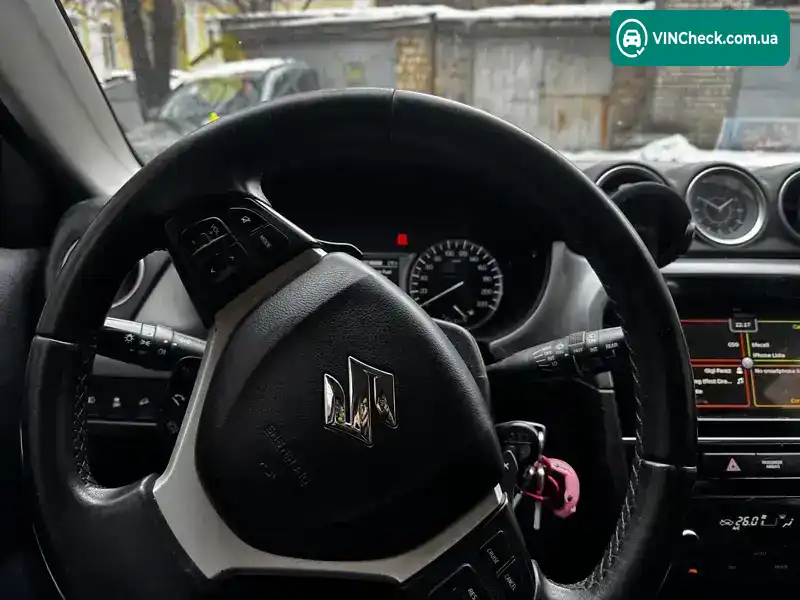 Suzuki Vitara 2015, фото з оголошення 2 з 7, VIN TSMLYE21S00167123