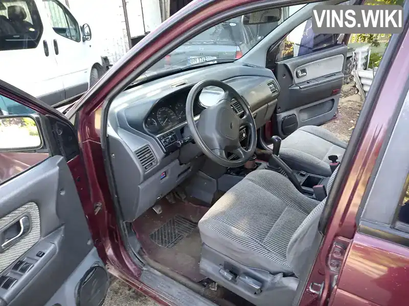 Mitsubishi Space Wagon 1992, фото з оголошення 1 з 9, VIN JMBLNN35WNZ301842