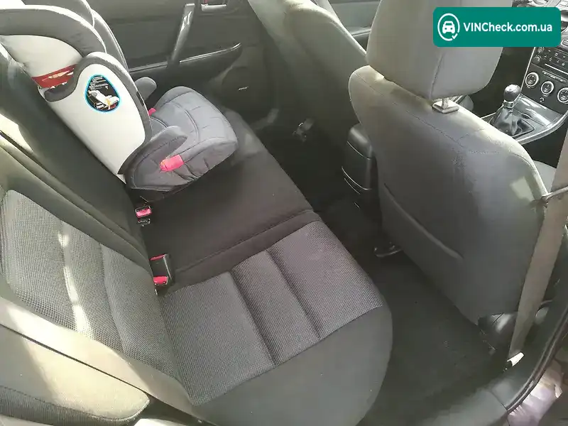 Mazda 6 2007, фото з оголошення 1 з 20, VIN JMZGY19T671475413