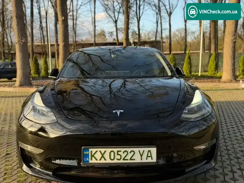 Tesla Model 3 2022, фото з оголошення 1 з 18, VIN 5YJ3E1EA6PF454254