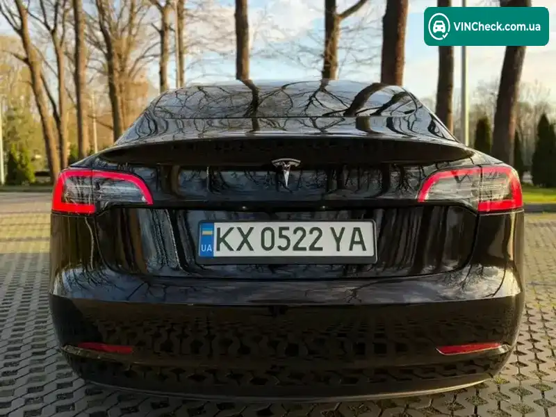 Tesla Model 3 2022, фото з оголошення 2 з 18, VIN 5YJ3E1EA6PF454254