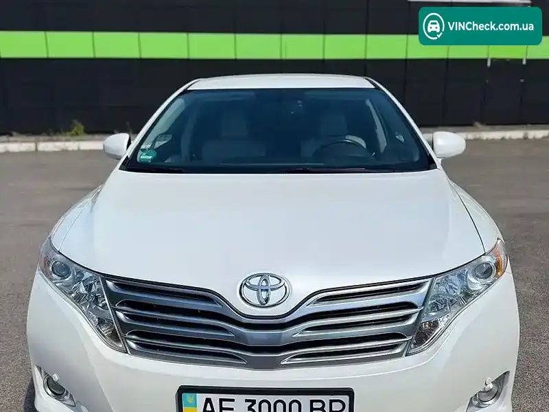 Toyota Venza 2012, фото з оголошення 1 з 20, VIN 4T3BA3BB9CU031608