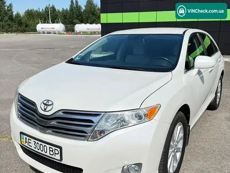 Toyota Venza 2012, фото з оголошення 2 з 20, VIN 4T3BA3BB9CU031608