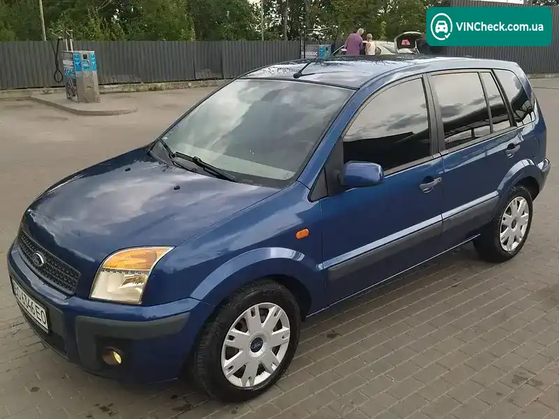 Ford Fusion 2008, фото з оголошення 1 з 16, VIN WF0UXXGAJU8L71733