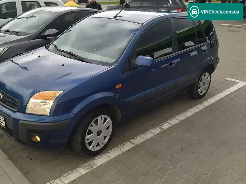 Ford Fusion 2008, фото з оголошення 2 з 16, VIN WF0UXXGAJU8L71733