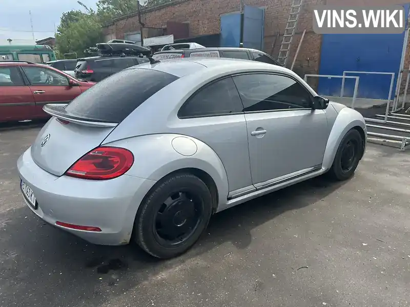 Volkswagen Beetle 2015, фото з оголошення 2 з 20, VIN 3VWF17AT1FM655974