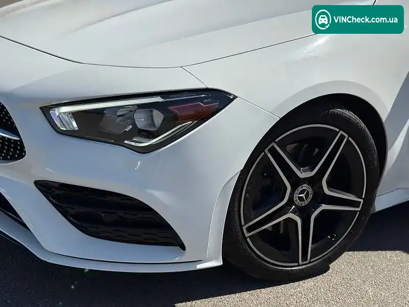 Mercedes-Benz CLA-Class 2020, фото з оголошення 2 з 20, VIN W1K5J4HB7MN187350