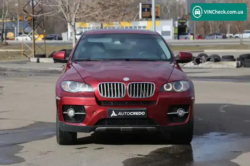 BMW X6 2008, фото з оголошення 2 з 21, VIN WBAFG810X0LJ38627
