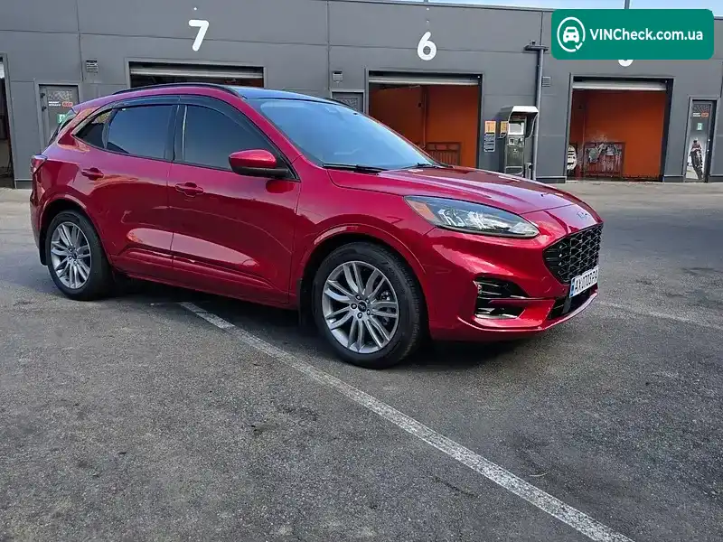 Ford Escape 2020, фото з оголошення 1 з 20, VIN 1FMCU0H65LUC03498