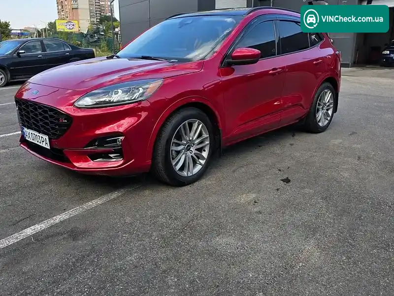 Ford Escape 2020, фото з оголошення 2 з 20, VIN 1FMCU0H65LUC03498