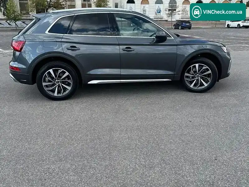Audi Q5 2022, фото з оголошення 1 з 20, VIN WA1GAAFY9N2063795