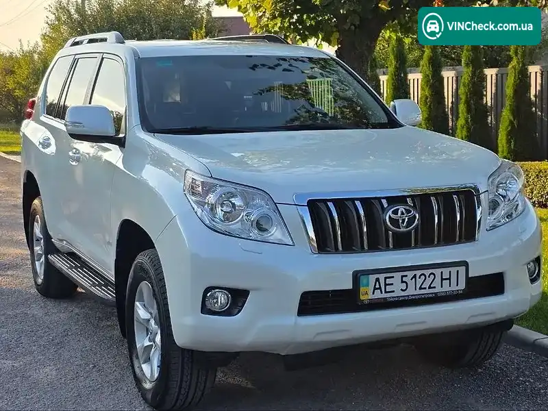 Toyota Land Cruiser 2013, фото з оголошення 2 з 20, VIN JTEBX3FJ50K148425