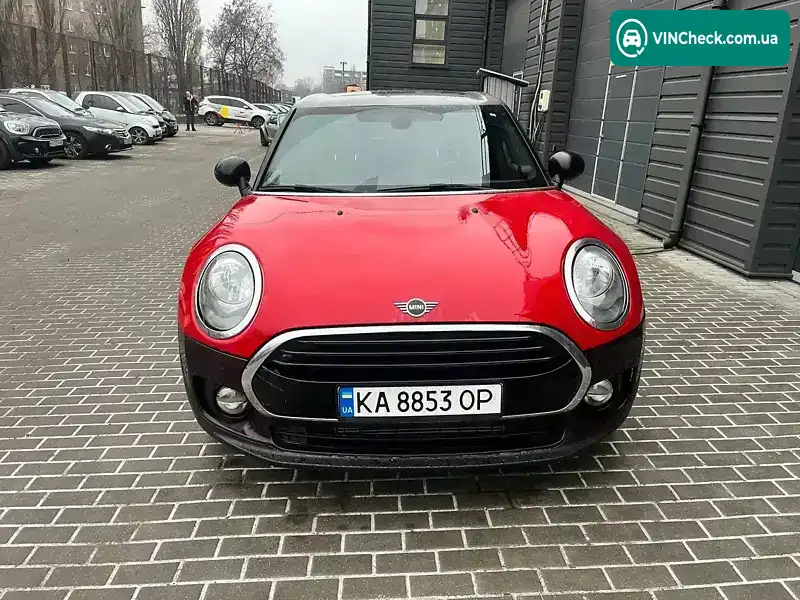 MINI Clubman 2016, фото з оголошення 1 з 15, VIN WMWLN5C59G2E31499