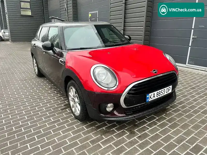 MINI Clubman 2016, фото з оголошення 2 з 15, VIN WMWLN5C59G2E31499