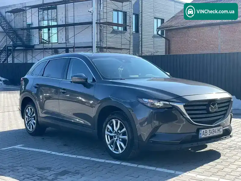 Mazda CX-9 2017, фото з оголошення 2 з 21, VIN JM3TCBCY6J0202352