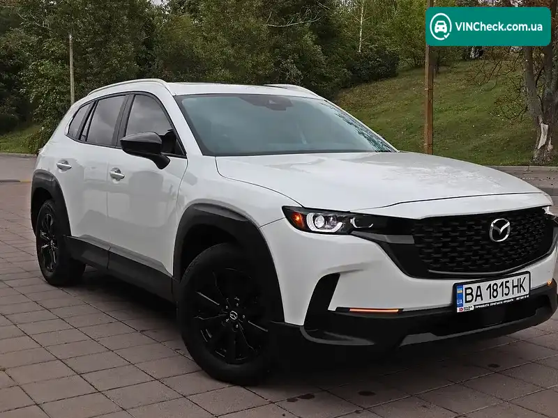 Mazda CX-50 2022, фото з оголошення 1 з 20, VIN 7MMVABCM5PN110150