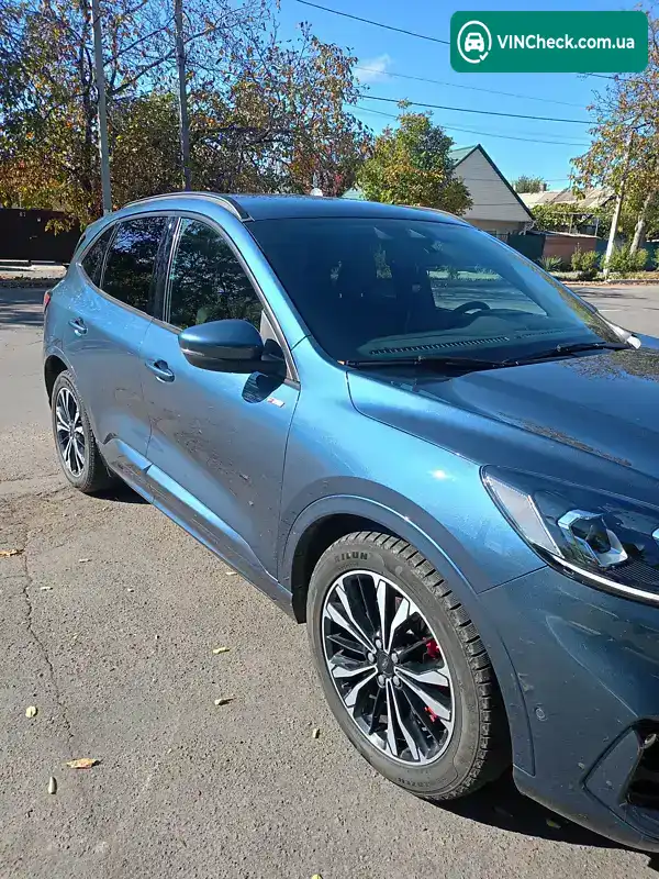 Ford Kuga 2020, фото з оголошення 1 з 19, VIN WF0FXXWPMHLK84251