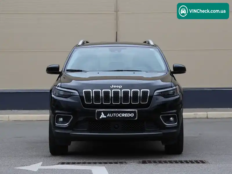 Jeep Cherokee 2018, фото з оголошення 2 з 20, VIN 1C4PJMDX5KD351816