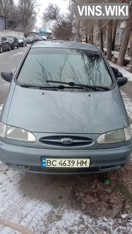Ford Galaxy 1998, фото з оголошення 2 з 6, VIN WF0GXXPSWGWR77447