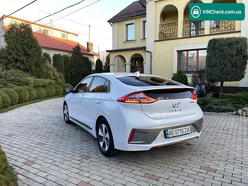 Hyundai Ioniq 2018, фото з оголошення 1 з 20, VIN KMHC051HFJU013641