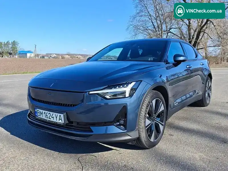 Polestar 2 2023, фото з оголошення 1 з 21, VIN YSMFD3KA5RL227741