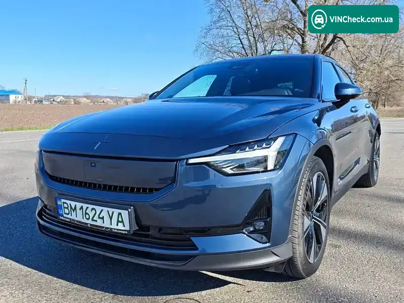 Polestar 2 2023, фото з оголошення 2 з 21, VIN YSMFD3KA5RL227741
