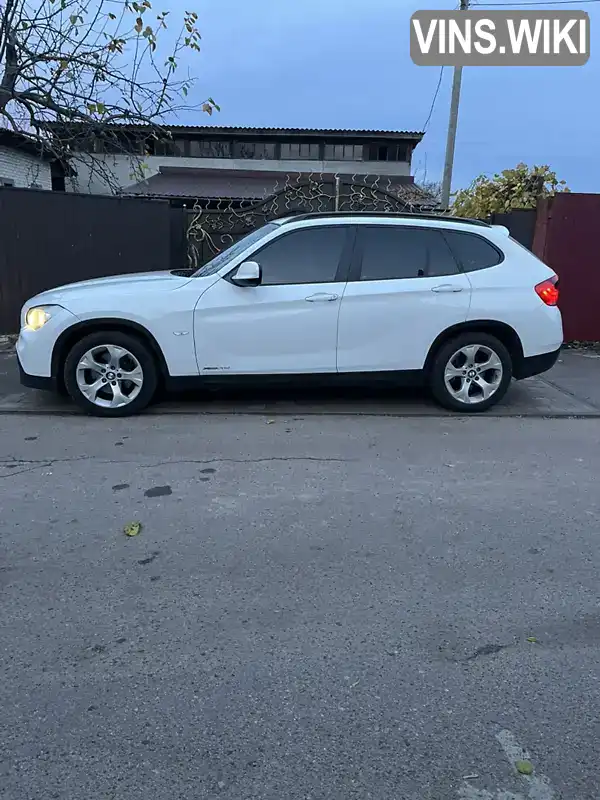 BMW X1 2010, фото з оголошення 2 з 7, VIN WBAVP310X0VN07165