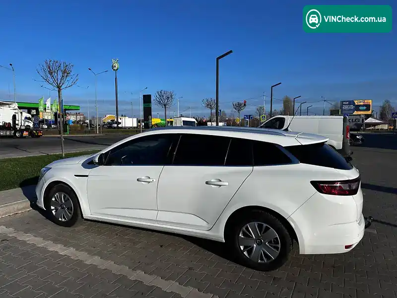 Renault Megane 2017, фото з оголошення 2 з 20, VIN VF1RFB00357635034