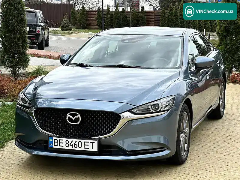 Mazda 6 2018, фото з оголошення 1 з 20, VIN JM1GL1UMXJ1318521