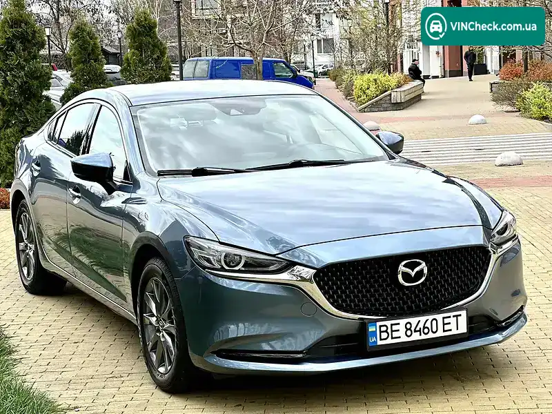 Mazda 6 2018, фото з оголошення 2 з 20, VIN JM1GL1UMXJ1318521