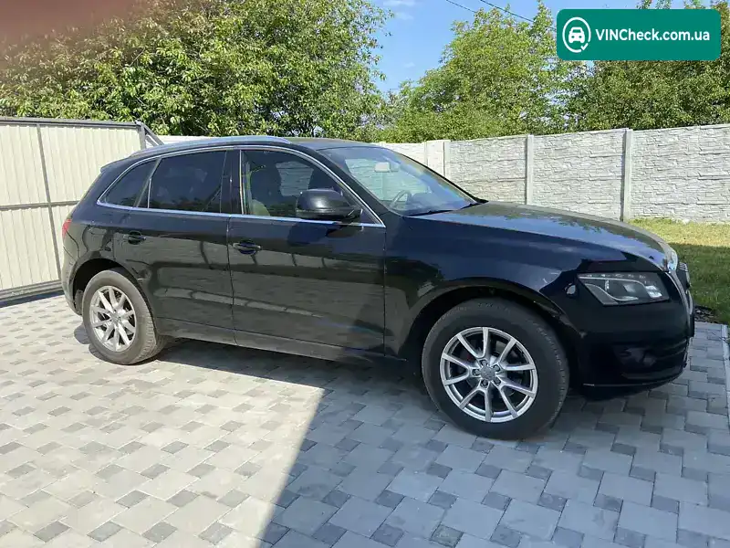 Audi Q5 2012, фото з оголошення 2 з 11, VIN WAUZZZ8R2CA072155