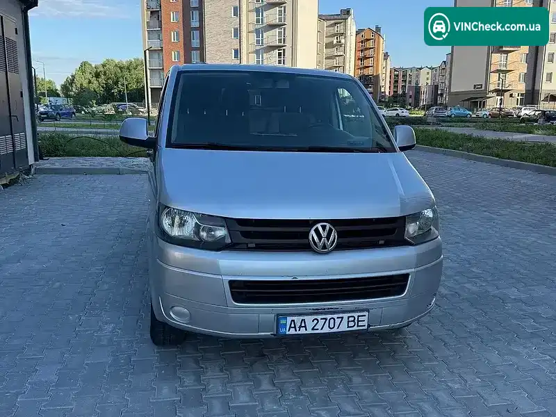 Volkswagen Transporter 2015, фото з оголошення 1 з 17, VIN WV1ZZZ7HZFH139788