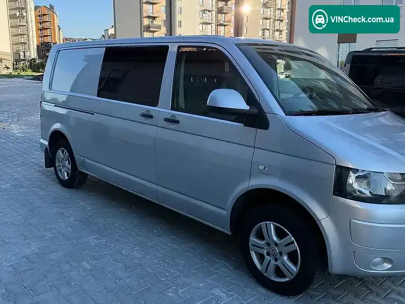 Volkswagen Transporter 2015, фото з оголошення 2 з 17, VIN WV1ZZZ7HZFH139788