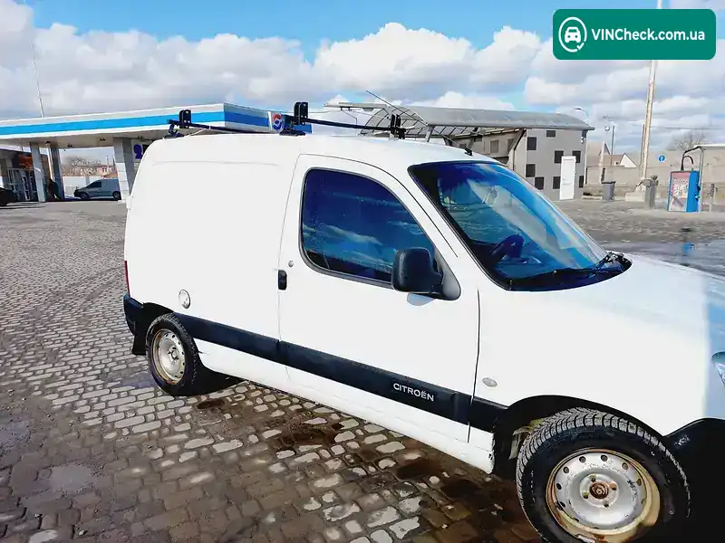 Citroen Berlingo 2004, фото з оголошення 1 з 20, VIN VF7GBRHYB94129320