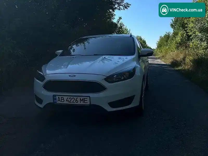 Ford Focus 2014, фото з оголошення 1 з 20, VIN 1FADP3F27FL206453