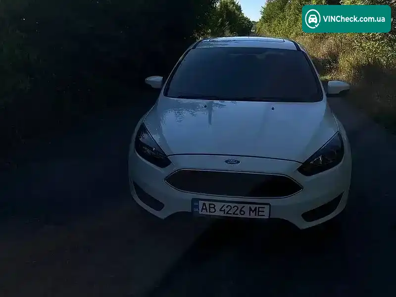 Ford Focus 2014, фото з оголошення 2 з 20, VIN 1FADP3F27FL206453