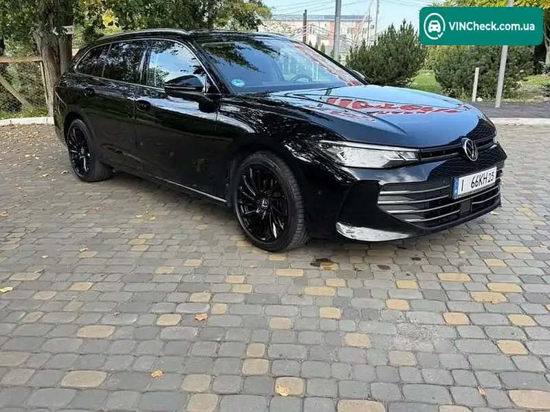 Volkswagen Passat 2024, фото з оголошення 1 з 20, VIN WVWZZZCJ3RD027849