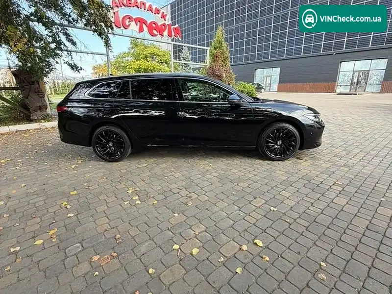 Volkswagen Passat 2024, фото з оголошення 2 з 20, VIN WVWZZZCJ3RD027849