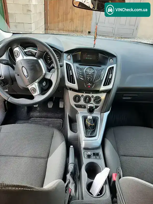 Ford Focus 2013, фото з оголошення 2 з 4, VIN WF0LXXGCBLDM15186