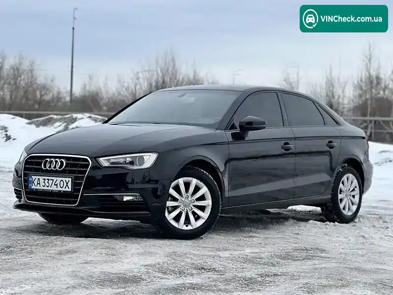 Audi A3 2015, фото з оголошення 1 з 21, VIN WAUZZZ8V1G1060470
