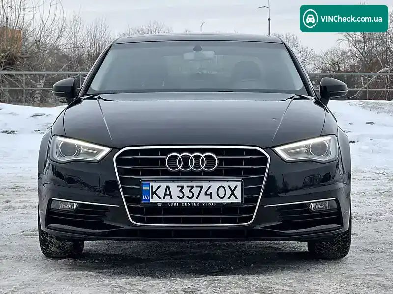 Audi A3 2015, фото з оголошення 2 з 21, VIN WAUZZZ8V1G1060470