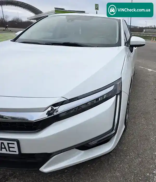 Honda Clarity 2017, фото з оголошення 1 з 15, VIN JHMZC5F38JC001442