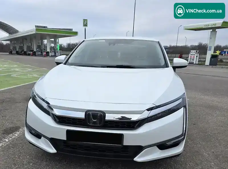 Honda Clarity 2017, фото з оголошення 2 з 15, VIN JHMZC5F38JC001442