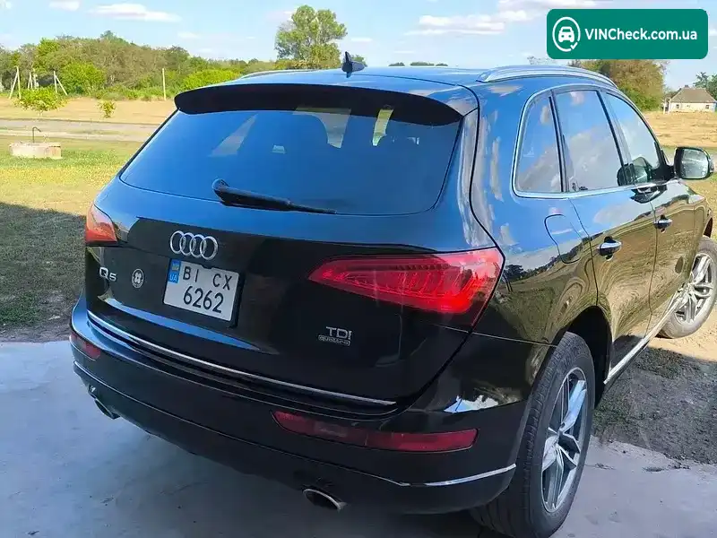Audi Q5 2015, фото з оголошення 1 з 14, VIN WA1CMAFP4FA099382