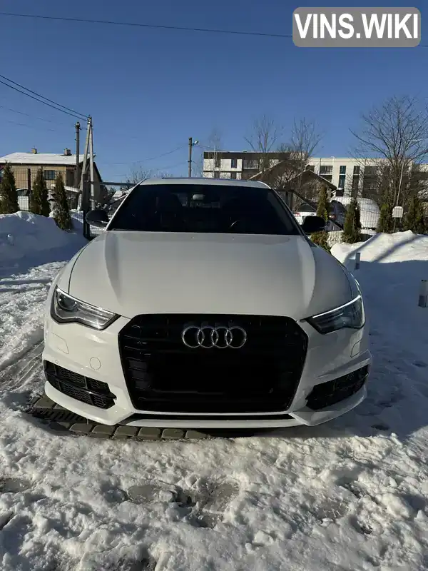 Audi A6 2018, фото з оголошення 2 з 21, VIN WAUC8AFC6JN081195